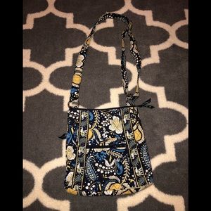Vera Bradley Satchel.